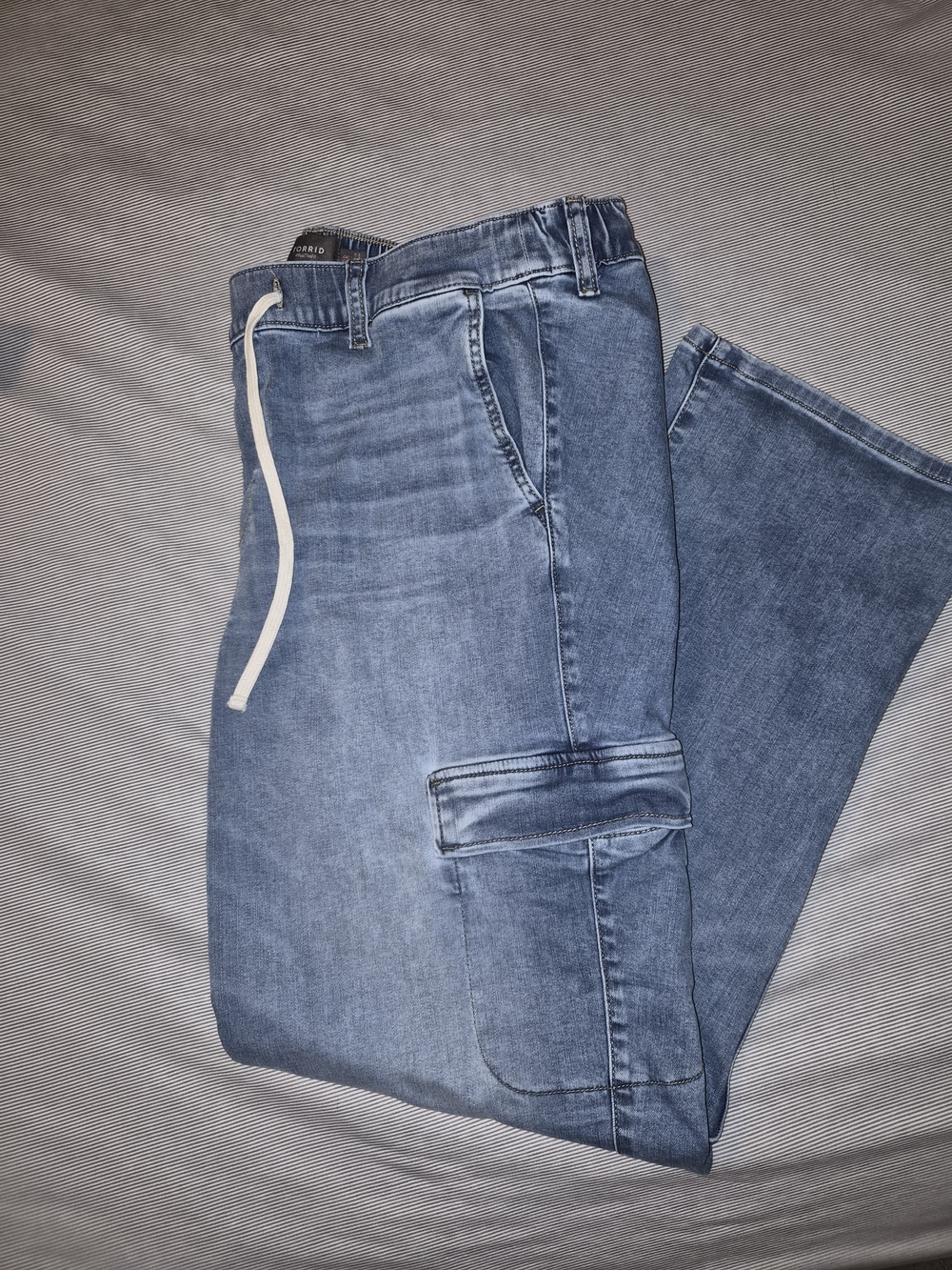 Weekend Boyfriend Straight Mid-rise Jeans